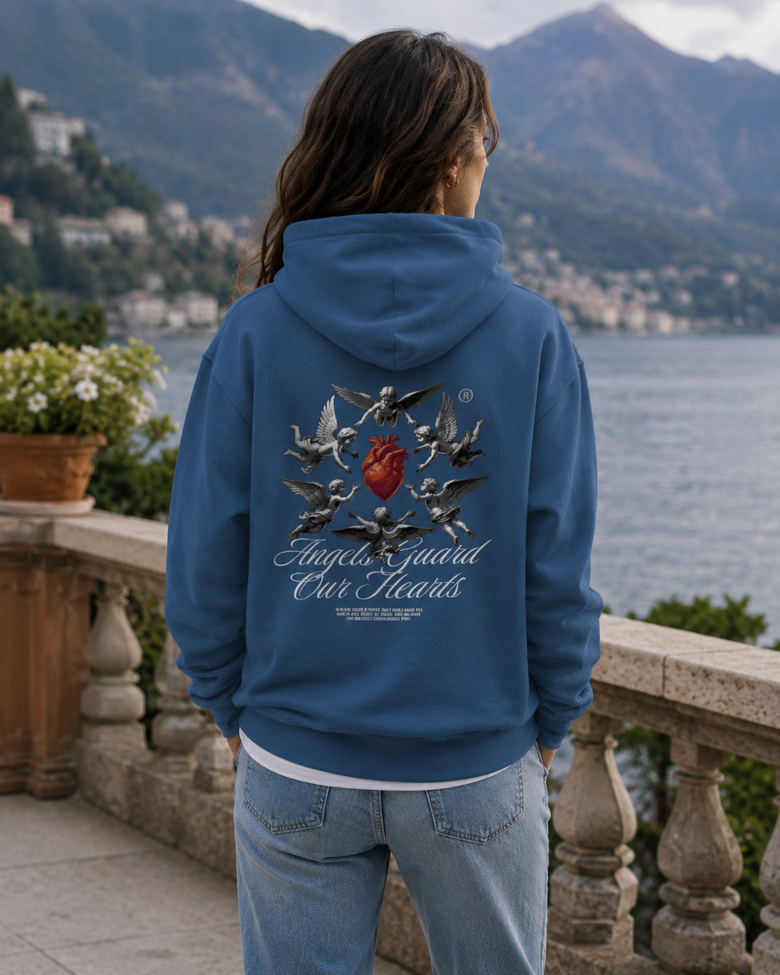 ZN Skyline Star Hoodie